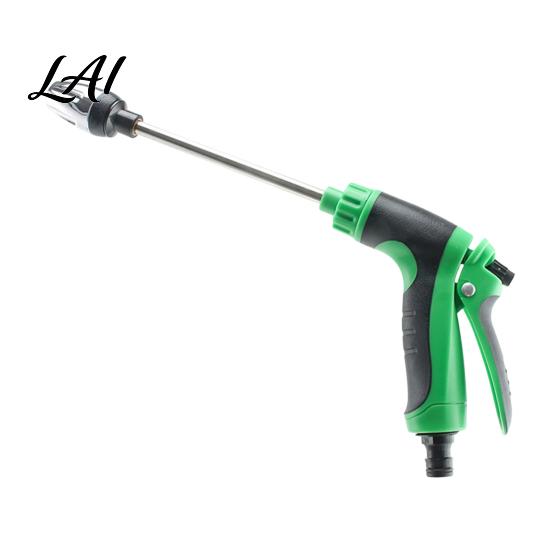 Garden Hose Alternative Pressure Washer 15X More Powerful Than Traditional Tough Dirt A зелёный