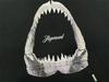 Megalodon Vintage Distressed Cotton Hoodie - Trendy High Street Style, Casual Loose Fit
