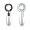 30x Power Magnifier 4 Color LED Lighting Rechargeable Handheld Tool For Detailed Inspection Of Stamps Coin And Electronics