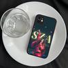 Singer SZA SOS Phone Case For IPhone 16 15 14 11 12 13 Pro Max X Plus XS MAX Translucent Matte Cover