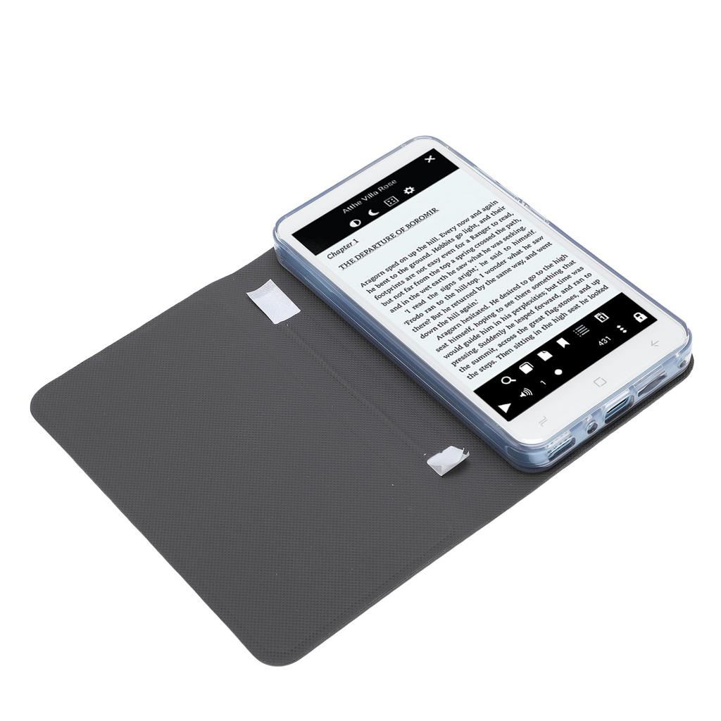 Electronic Book Reader for Android 5.1 System 1G 8G 5 Inch HD Inkless Capacitive Screen Ebook Reader for Video Sound