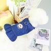 Pet Pull-on Denim Skirt Pet Dog Clothing Pet Apparel Spring & Summer  Arrivals