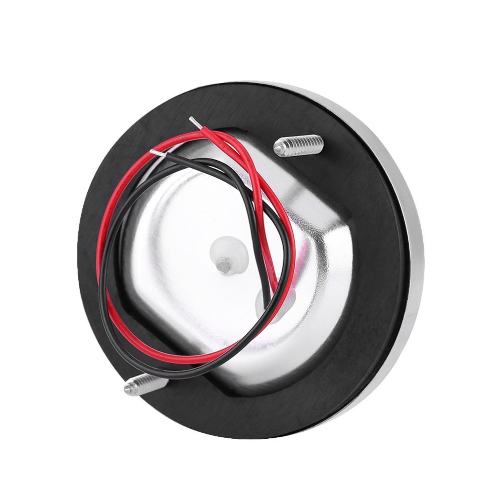 12V Marine Boat Light 304 Stainless Steel Housing Stern Light LED Navigation Light  Boat Transom