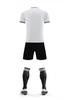 International Team Football Uniform Set for Youth and Adults