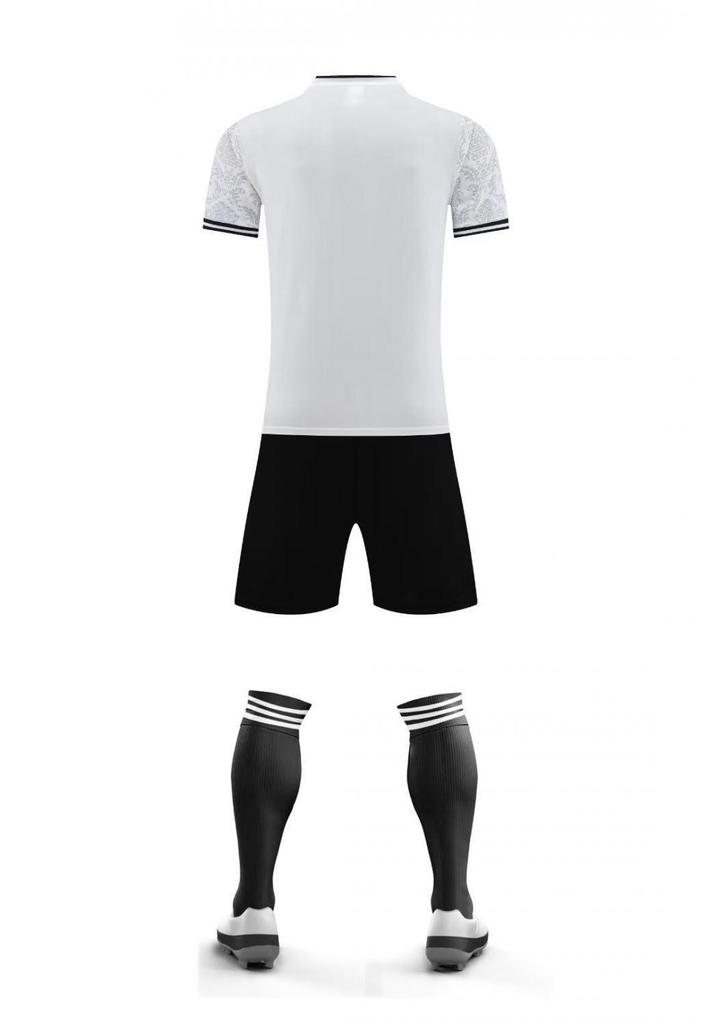 International Team Football Uniform Set for Youth and Adults