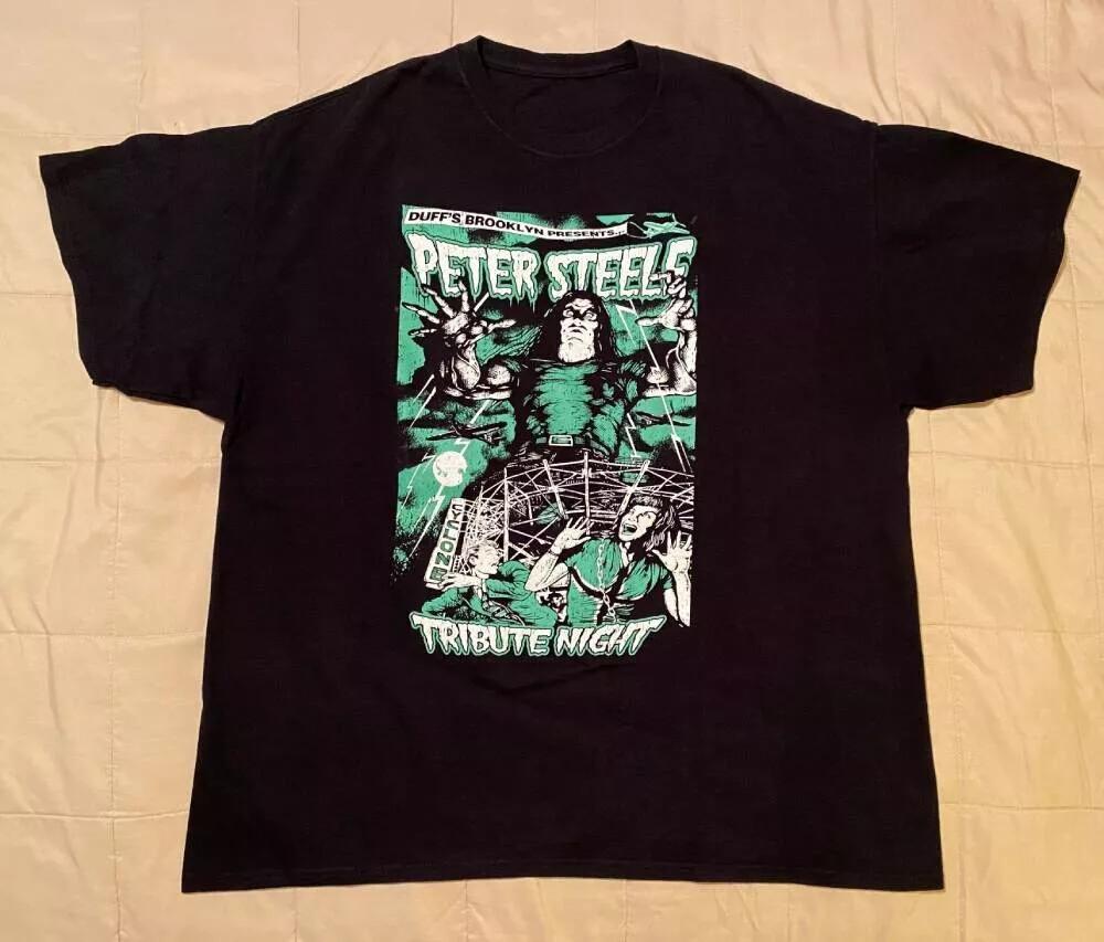 New Peter Steele tribute night the 2018 Gift For Fans  Shirt LM01_22 Unisex T-Shirt M