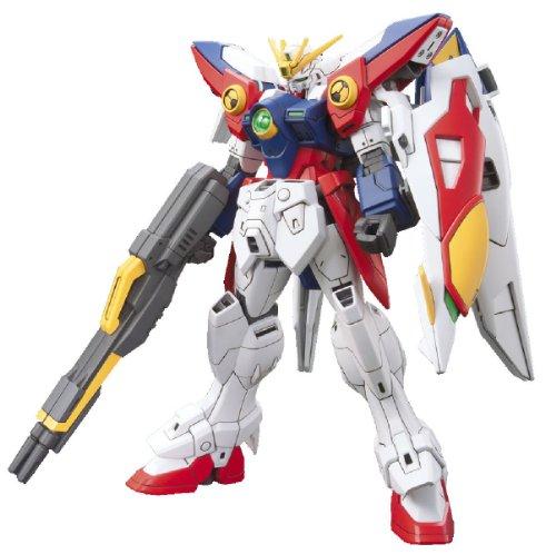 

Бандай Хобби HGAC Wing Gundam Zero Сборная модель (Масштаб 1/144)