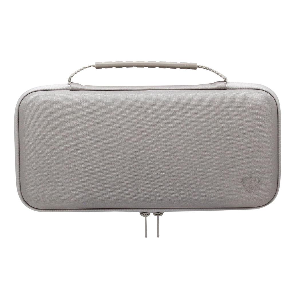 eramd Switch2 Slim Hard Pouch + 2m Magnetic Cable (Set of 2) Greige