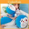 Pelúcia Doraemon Ultra Macia Almofada de Abraçar Para Dormir Esticável E Confortável
