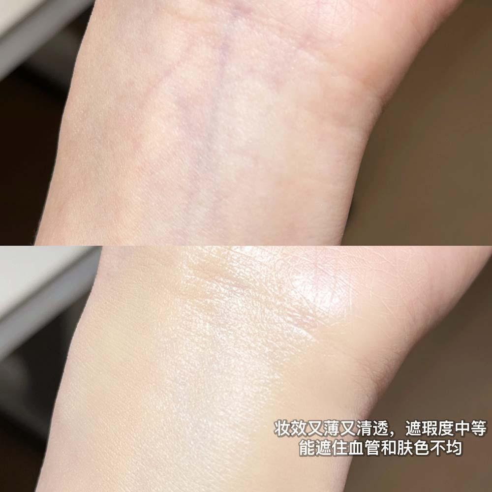 Luckgo Velvet Matte Long Lasting Hydrating Face Foundation