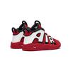 New Nike Air More Uptempo University Red Black White TD CD9404-600