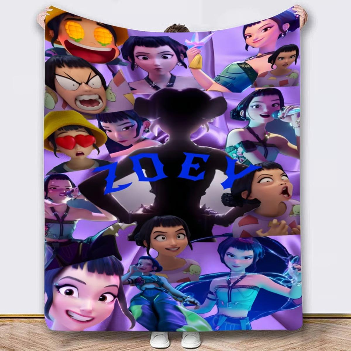 

Star Blanket, Blanket, Plush Blanket, Flannel Blanket, Different Sizes. XS розовый