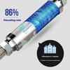 Water Descaler Easy To Install Non Salt Single Outlet 1000L Scale Water Softener System for for Shower Dishwasher Solar Heater