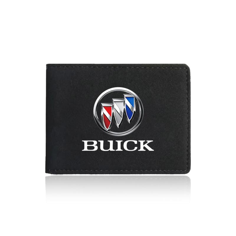 

Leather Credit Card Case Car Driving Documents Protective Case For Buick Regal Lacrosse Avenir Envision Angkola Electra Anthem Cascada Avista Riviera