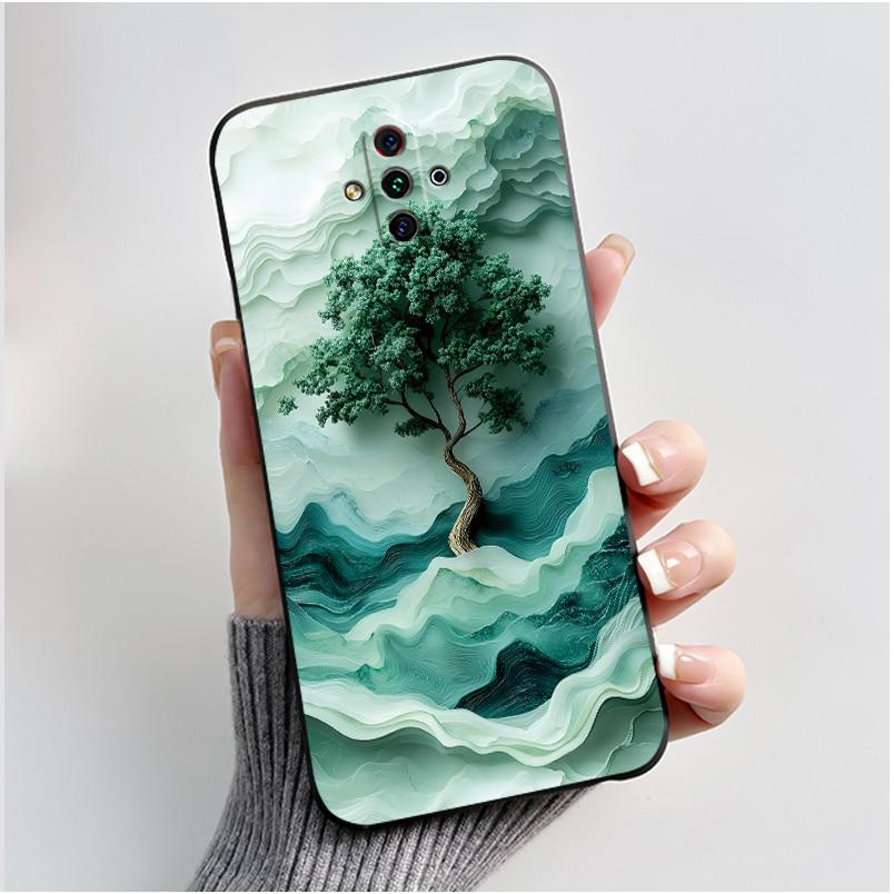 Custodia Carina a Cartoni Animati Per ZTE Nubia Play 5G RedMagic 5G Lite Guscio Stampato Copertura Protettiva Red Magic 5G Lite Custodia Morbida in Silicone