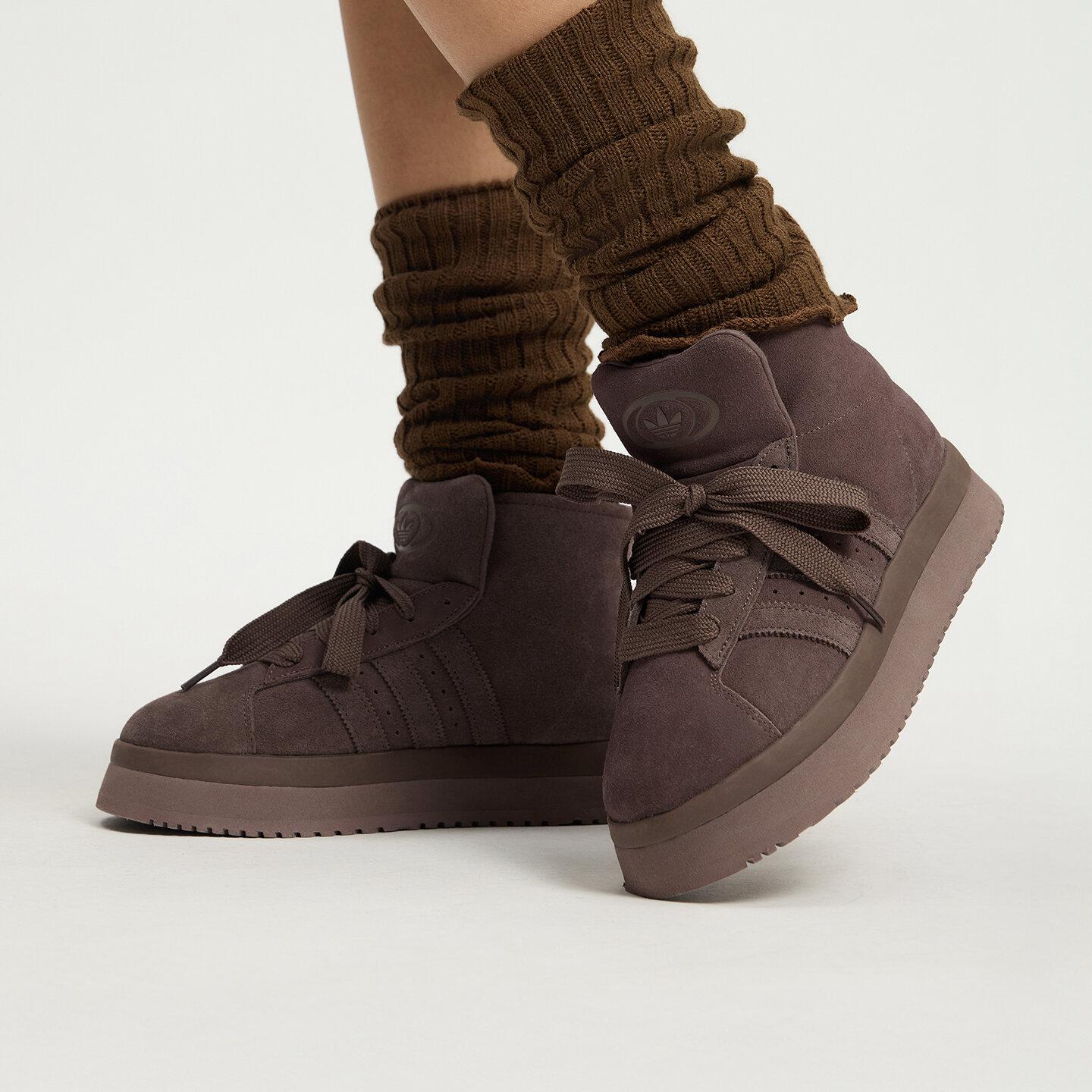 

adidas Campus 00s Winter Mid Brown (Women s) 38.5