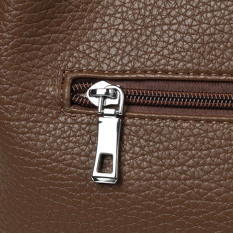 Handbag Large Capacity Commuter Women's Shoulder Bag PU Tote Bag