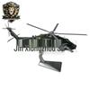 Z-20 Alloy Helicopter Model