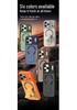 Magnetic Folding Stand iPhone 17 Case, Skin-Feel Matte Protective Cover for 16 Pro Max