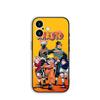 Phone Cover Narutos Sasuke Haruno Sakura Kakashi for Xiaomi Redmi Note 15 11 9 10 Pro Plus A5 9A 9T 10A 10C 9C NFC 15C 8T Case
