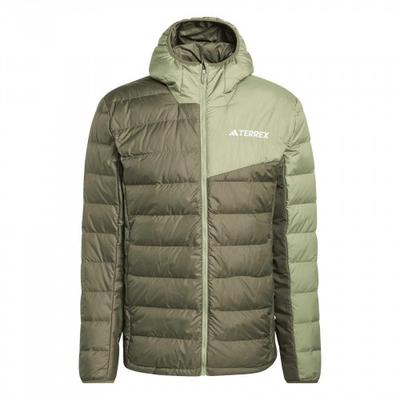 Mens Mt Down Hooded Jacket