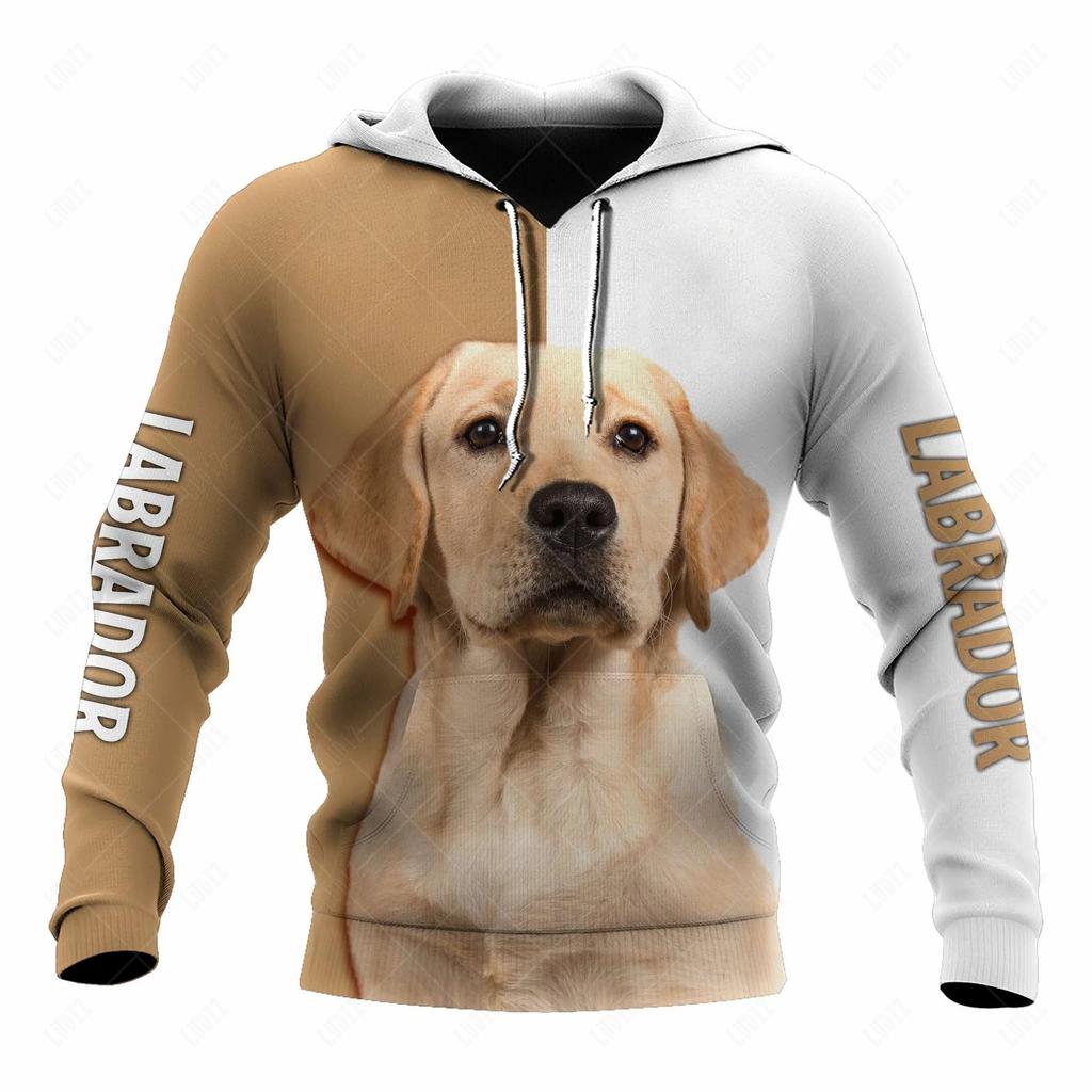 Pet Dog Pitbull Mikiny Pánska Mikina 3D tlač Unisex Topy pre dospelých Jeseň Streetwear Mikina s kapucňou Pre mužov Oblečenie