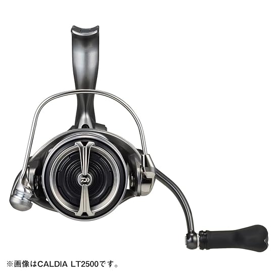 DAIWA Spinning Reel 25 CALDIA FC LT2000S-H