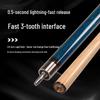 Luoweini Multi-Game 1/2 Split Billiard Cue