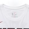 Nike NBA Wade Dwayne Miami Heat limited Jersey Short Sleeve White Men's 870787-117