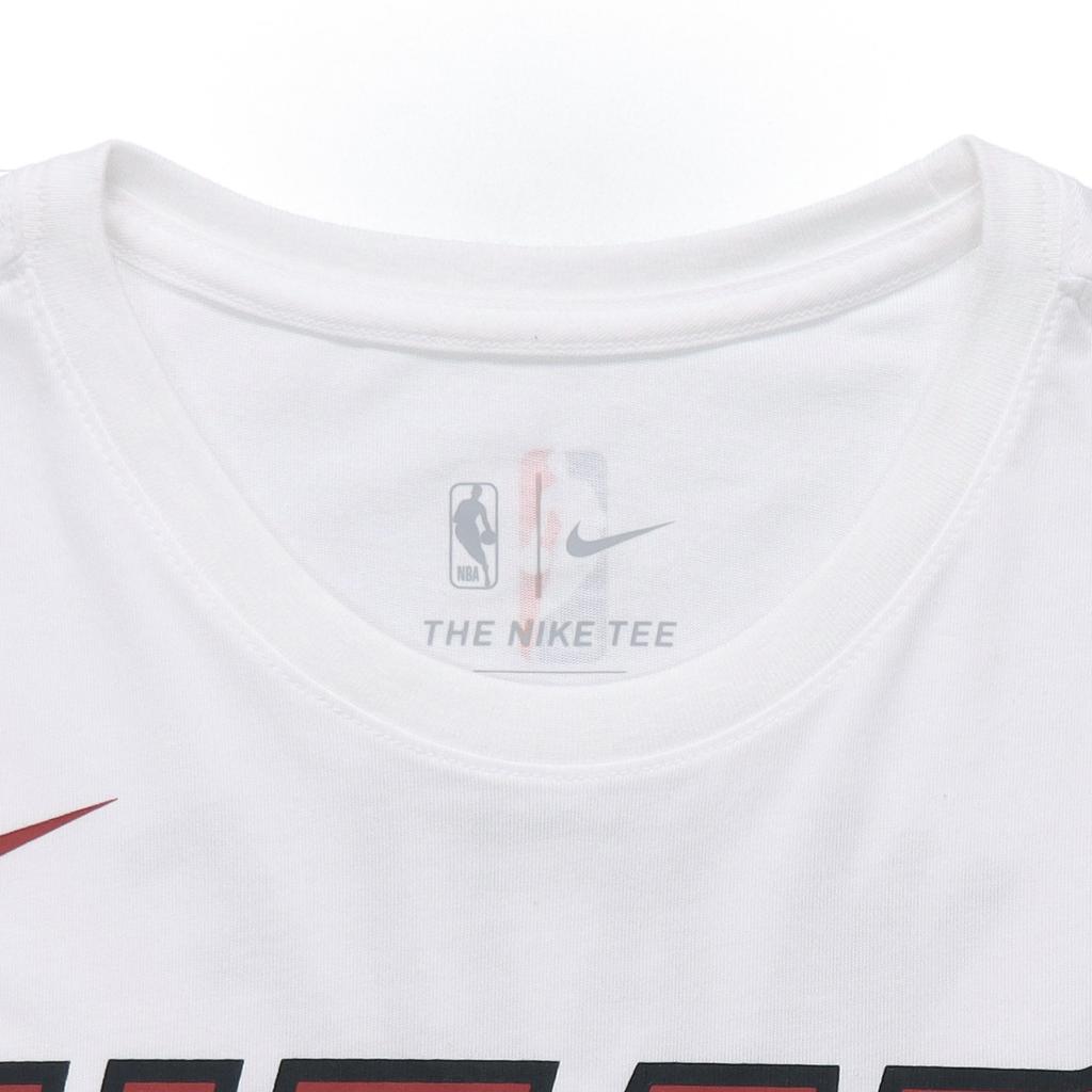 Nike NBA Wade Dwayne Miami Heat limited Jersey Short Sleeve White Men's 870787-117
