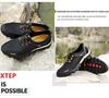Men's Breathable Summer Mesh Casual Sports Shoes - Lightweight & Soft Sole for Outdoor Activities