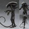 Alien Figma Sp-108 Action Figures Toys 18Cm High Quality Aliens Statue Model Doll Collectible Ornaments Children Gifts For Kids