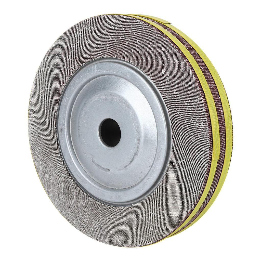 Grinding Wheel Polishing Stainless Steel Tube Thousand Impeller Wheels Discs Polish Pad