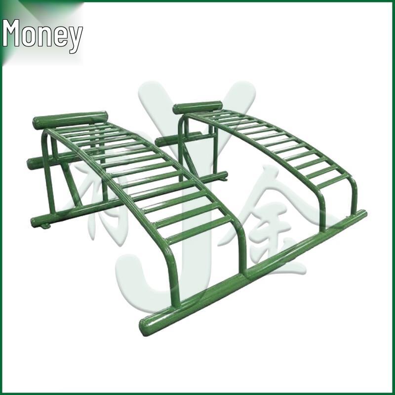 Outdoor Double Abdominal Sit-up Board