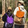 Outdoor Leisure Backpack Large Capacity Travel Bag School Bag Waterproof High Value Mountaineering Bag Air Cushion Strap