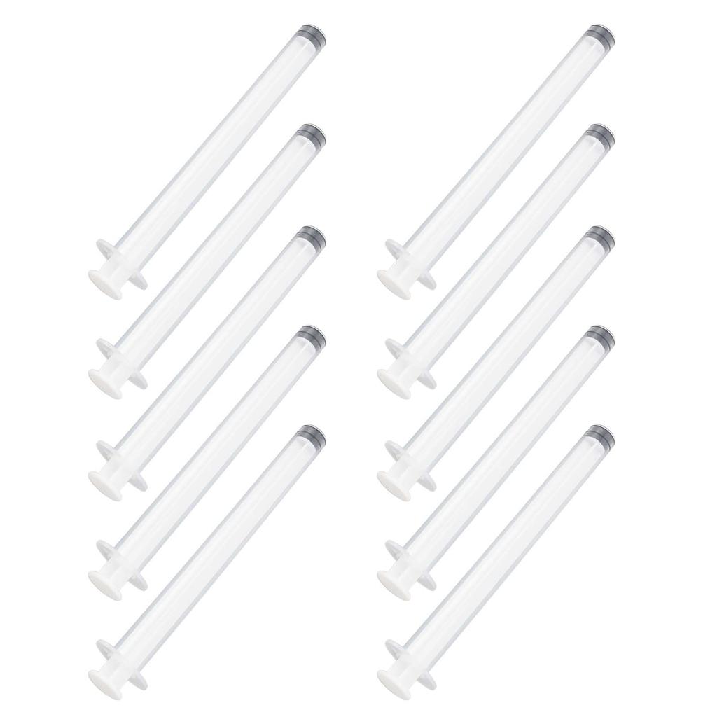 10PCS Feminine Care Applicator PVC Individually Wrapped Hygienic Inject Applicator