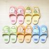 Applique Room Shoes [Sumikko Gurashi] (Pork Cutlet)