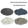 Silicon Carbide Vibrating Barrel Polisher: Diamond Sand, Jade, Agate, Amber Grinding