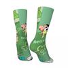 Crayons Shin-chans Stockings Custom Funny Socks Autumn Anti Bacterial Socks Men Climbing Warm Soft Socks