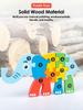 3D Holz Puzzles Pädagogisches Cartoon Tiere Frühen Lernen Kognition Intelligenz Puzzle Spiel Für Kinder Spielzeug