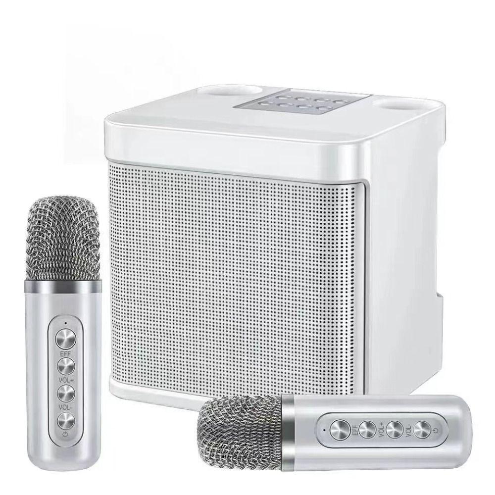 

ABS Bluetooth-динамик 2000 мАч портативный аудио новый аудиомикрофон