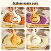 1 Pcs Abs Plastic Egg White Separator Egg Yolk Separator Egg Filter Kitchen Baked Egg Yolk Egg White Filter Kitchen Gadgets
