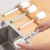 1pcs Sponge Cup Brush Detachable Cleaning Household Bottle Brush Long Handle Insulated Cup for Removing Tea Stains