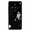 Cartoon Patterns Phone Case For Vivo X100 Ultra pro 5G Soft TPU Silicone Shield Back Cover Funda X 100 Fashion Luxury Bumper