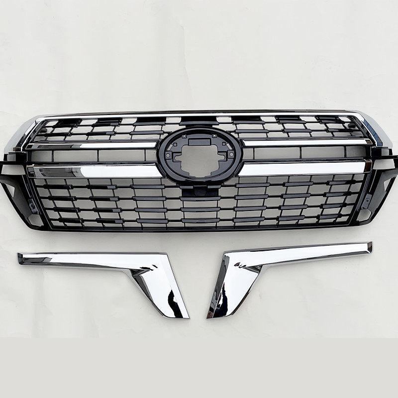 LC200 Land Cruiser Front Grille Mod for 2012-2021 Models