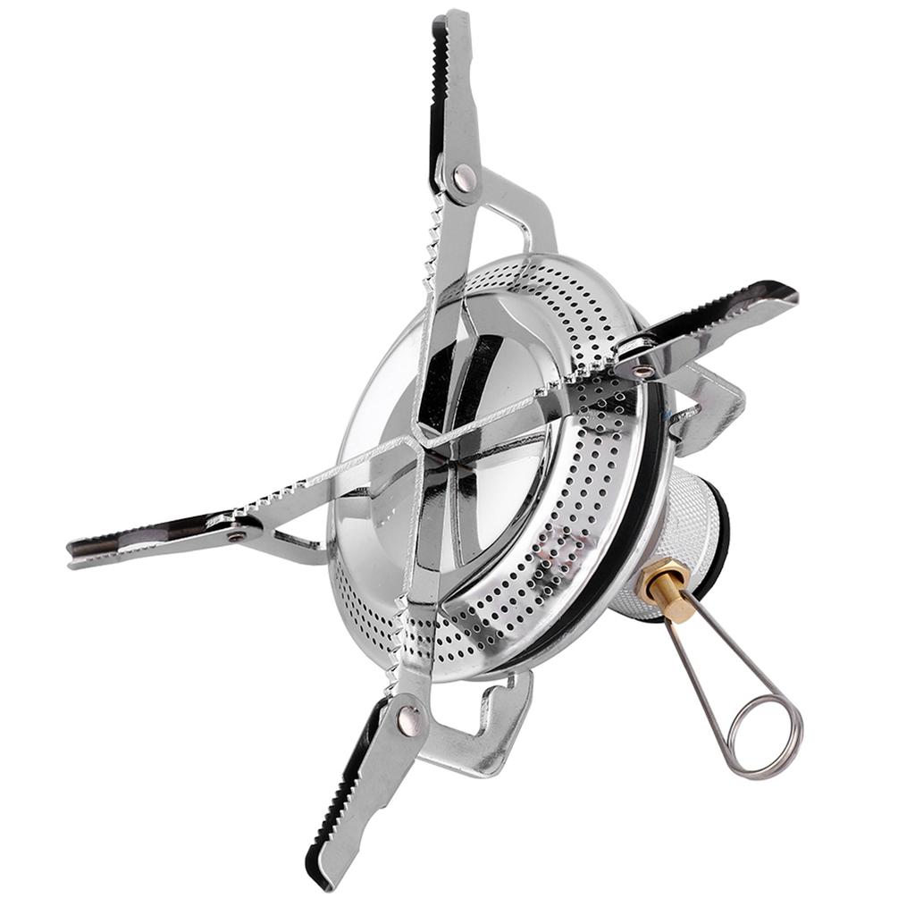 Portable   Camping, Outdoor Gas Stove camping stove   Folding super powerful  power Furnace Picnic Cooker