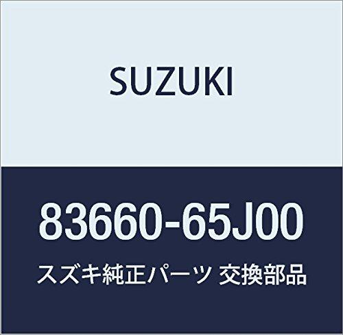 SUZUKI Genuine Parts Run Part Number 83660-65J00