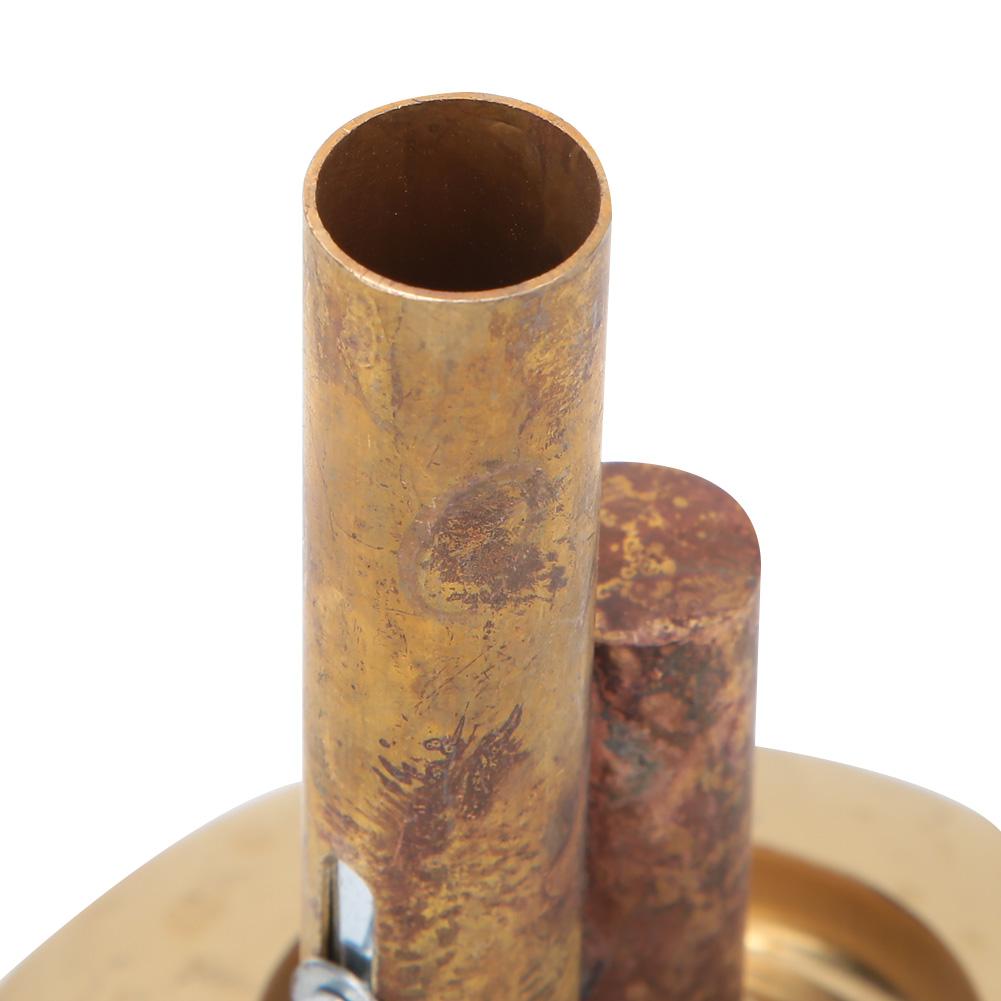 Seat Type Copper Alcohol Blast Blow Lamp Laboratory Experimental Instrument(Alcohol Blast Lamp )