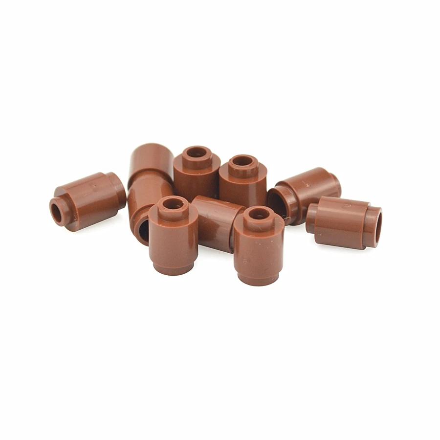 Military WW2 Bricks Parts 2527 Weapon Cannon Base Shells Figure Shooting Cannons with Cannonballs Pirate Boat Land Force Blocks