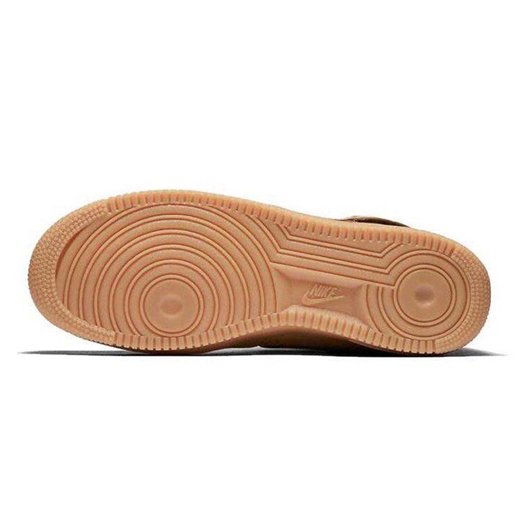 Nike Air Force 1 High LV8 'Wheat' Gs 807617-701